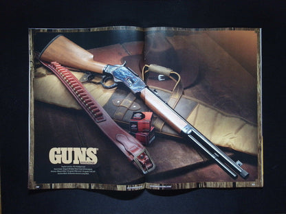 GUNS MAGAZINE [2025-10] V.71 N.10