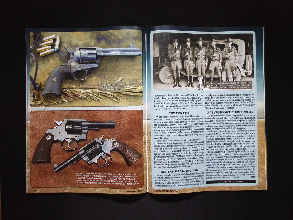 GUNS MAGAZINE [2025-10] V.71 N.10