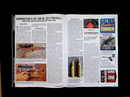 GUNS MAGAZINE [2025-11] V.71 N.11
