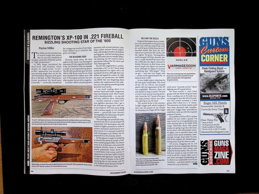GUNS MAGAZINE [2025-11] V.71 N.11