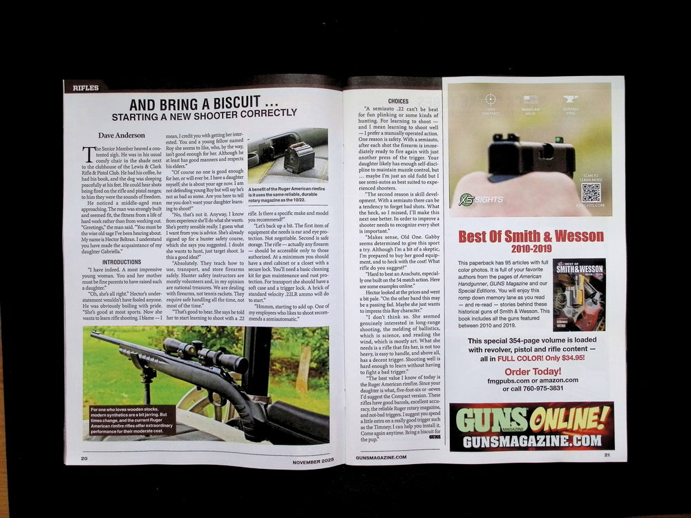 GUNS MAGAZINE [2025-11] V.71 N.11