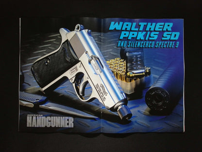 AMERICAN HANDGUNNER [08] V.50 N.4 July/August 2025