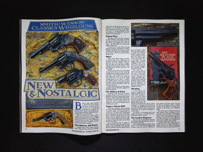 AMERICAN HANDGUNNER [10] V.50 N.5 Sep/Oct 2025