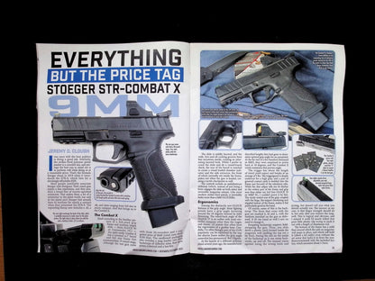 AMERICAN HANDGUNNER [12] V.50 N.6 Nov/Dec 2025