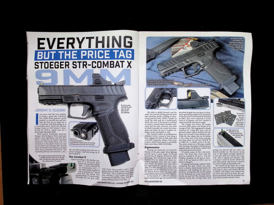 AMERICAN HANDGUNNER [12] V.50 N.6 Nov/Dec 2025