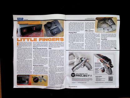 AMERICAN HANDGUNNER [12] V.50 N.6 Nov/Dec 2025