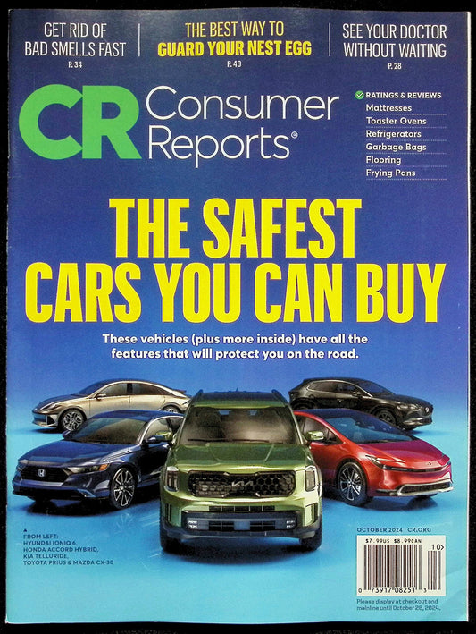 Consumer Reports [2024-10]