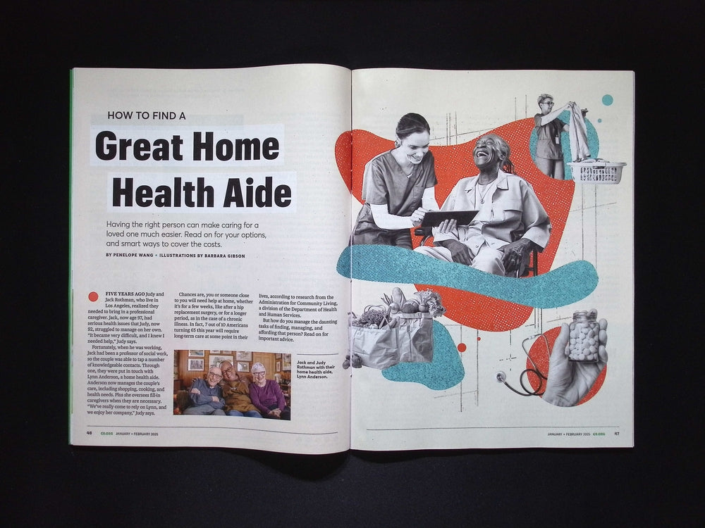 CONSUMER REPORTS Jan+Feb 2025 Vol.90No.1