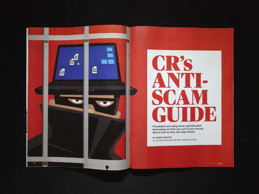 CONSUMER REPORTS March 2025 Vol.90No.2