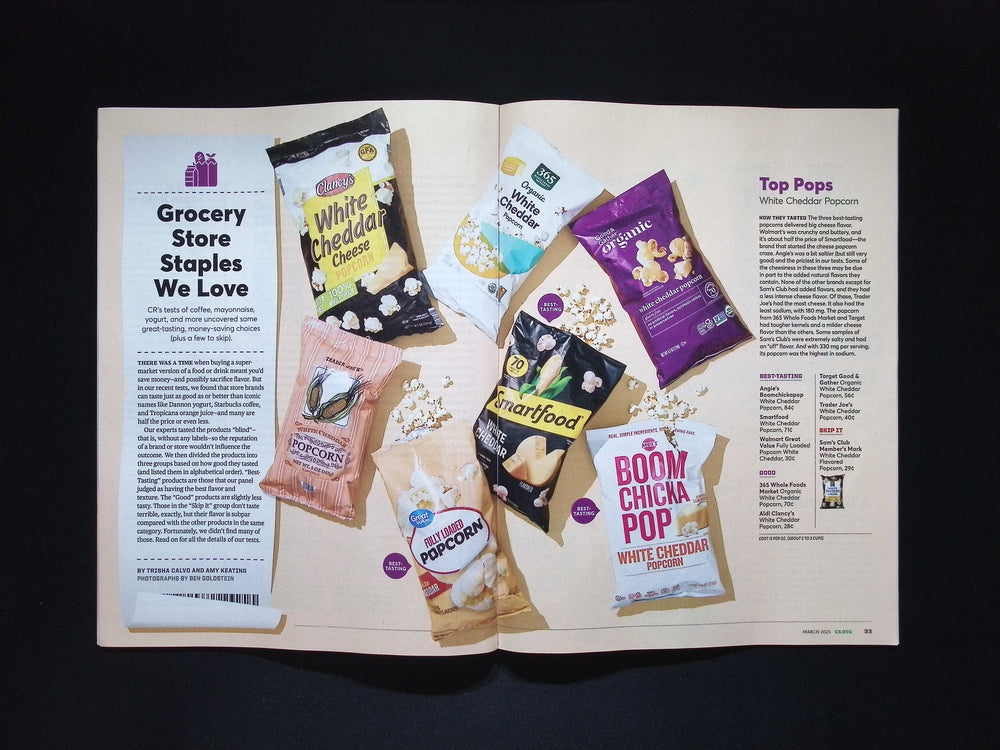 CONSUMER REPORTS March 2025 Vol.90No.2