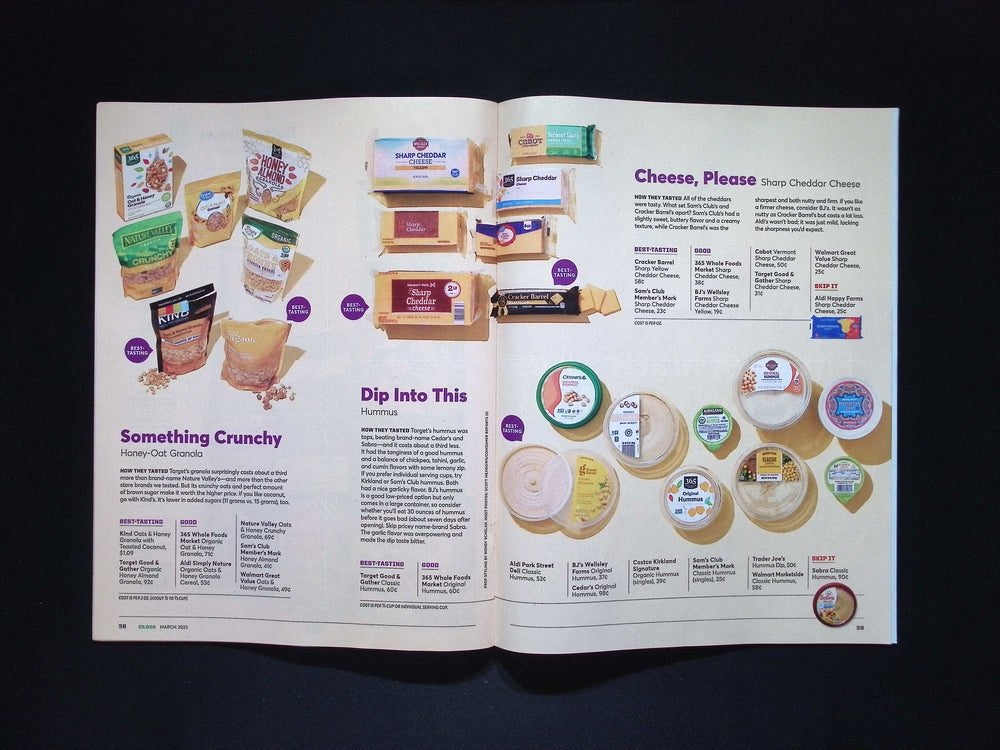 CONSUMER REPORTS March 2025 Vol.90No.2