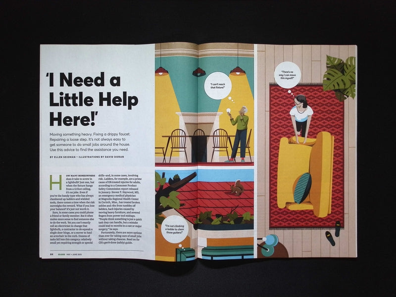 CONSUMER REPORTS May+Jun 2025 Vol.90No.4