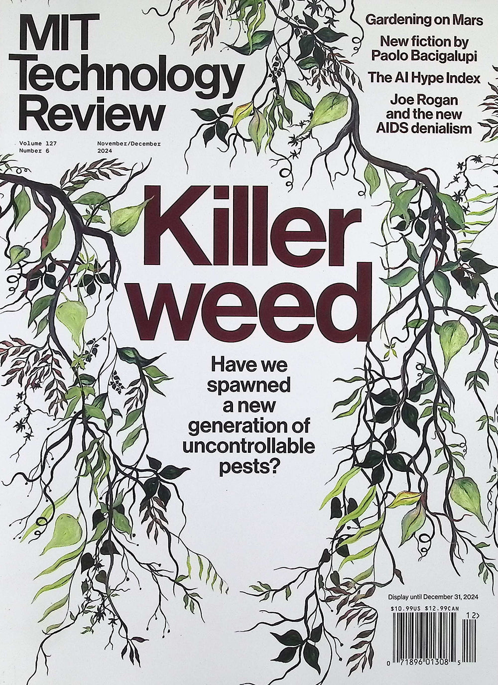 MIT Technology Review [12] V127N6 Nov/Dec'24