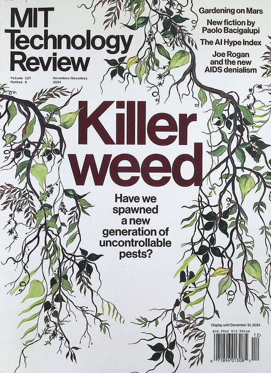 MIT Technology Review [12] V127N6 Nov/Dec'24