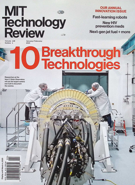 MIT Technology Review [02] V128N1 Jan/Feb 2025