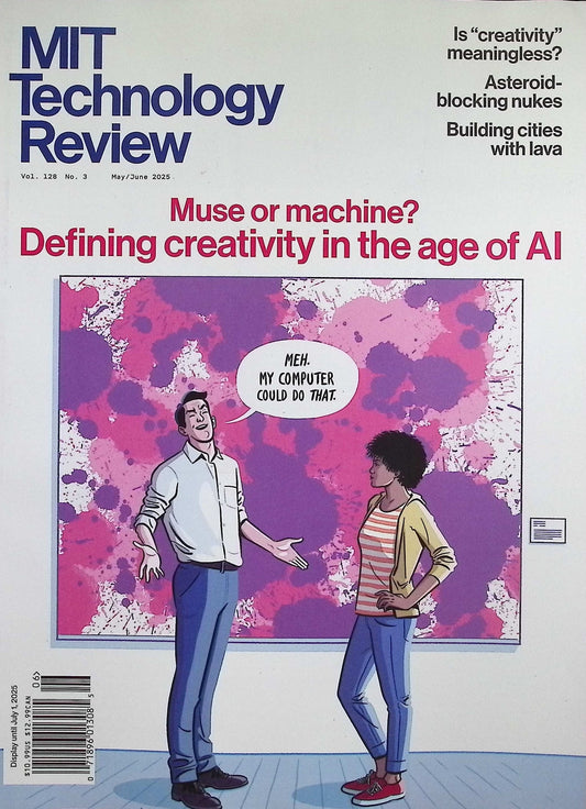 MIT Technology Review [06] V128N3 May/June 2025