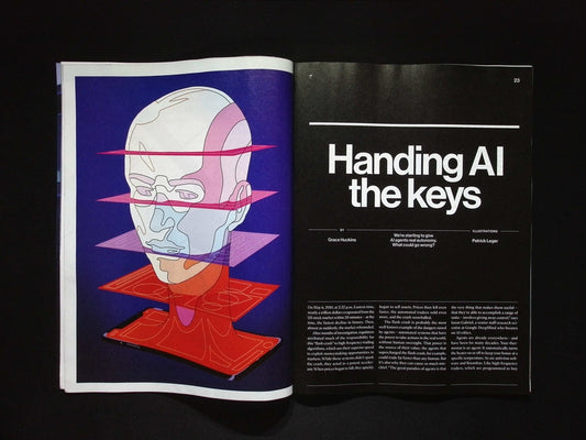 TECHNOLOGY REVIEW [08] V128N4 Jul/Aug 2025