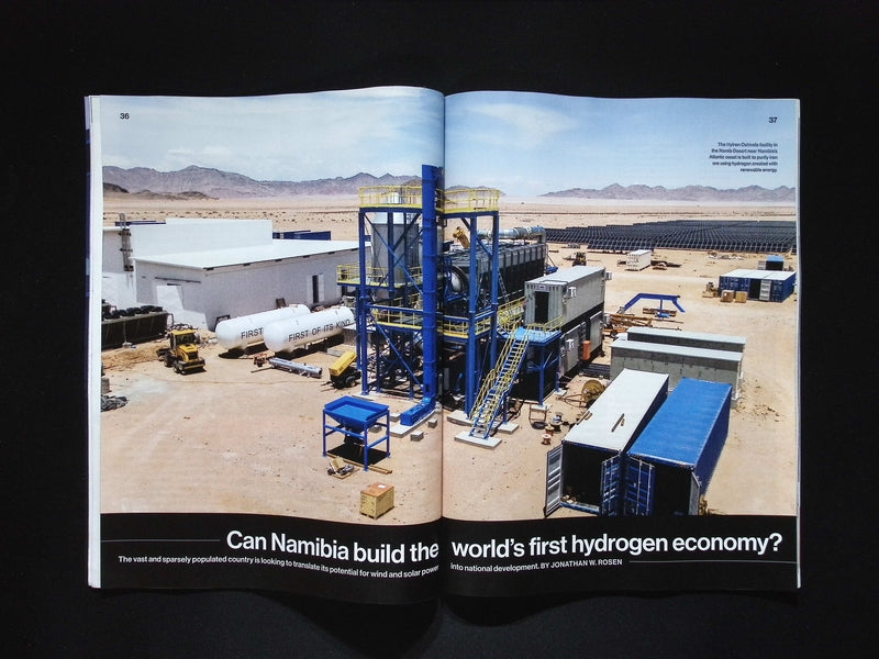 TECHNOLOGY REVIEW [08] V128N4 Jul/Aug 2025
