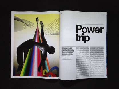 TECHNOLOGY REVIEW [08] V128N4 Jul/Aug 2025