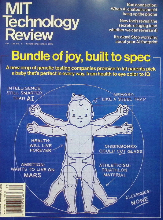 MIT Technology Review [12] V128N6 Nov/Dec 2025