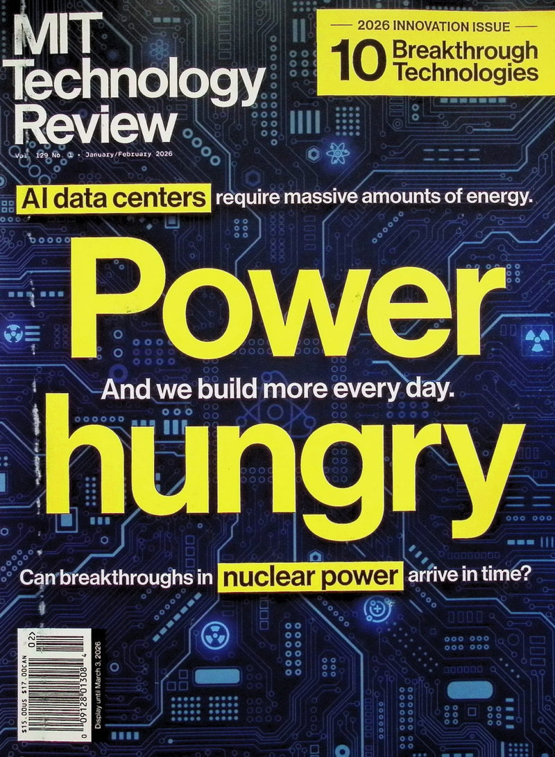 MIT Technology Review [02] V129N1 Jan/Feb 2026