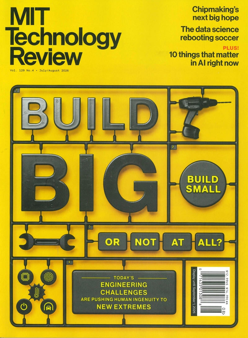 MIT Technology Review [08] V129N4 Jul/Aug 2026