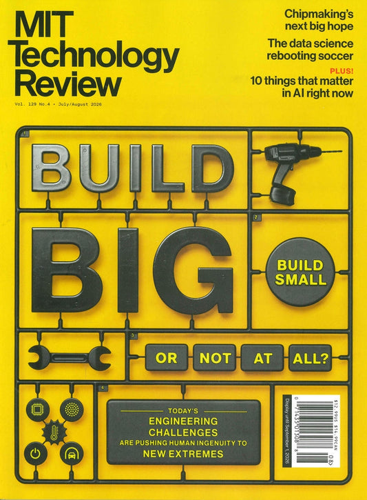 MIT Technology Review [08] V129N4 Jul/Aug 2026