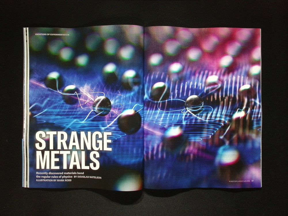 SCIENTIFIC AMERICAN BOOKAZINE [52] V34N2 Spring/Summer 2025
