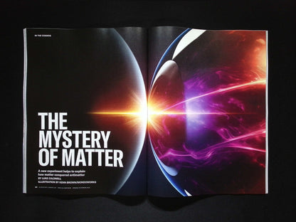 SCIENTIFIC AMERICAN BOOKAZINE [52] V34N2 Spring/Summer 2025