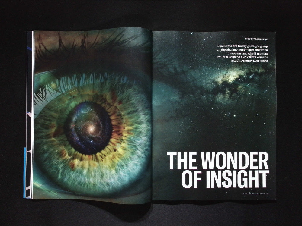 SCIENTIFIC AMERICAN/ The Conscious Brain [53] V34N3 Summer/Fall 2025