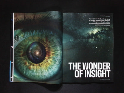 SCIENTIFIC AMERICAN/ The Conscious Brain [53] V34N3 Summer/Fall 2025