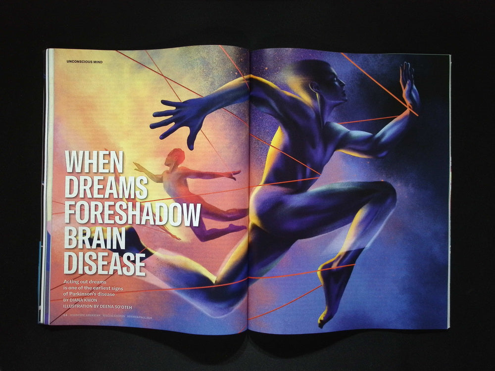 SCIENTIFIC AMERICAN/ The Conscious Brain [53] V34N3 Summer/Fall 2025