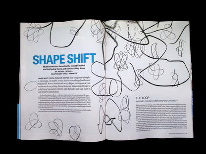 SCIENTIFIC AMERICAN/ Ultimate Math [54] V34N4 Fall/Winter 2025