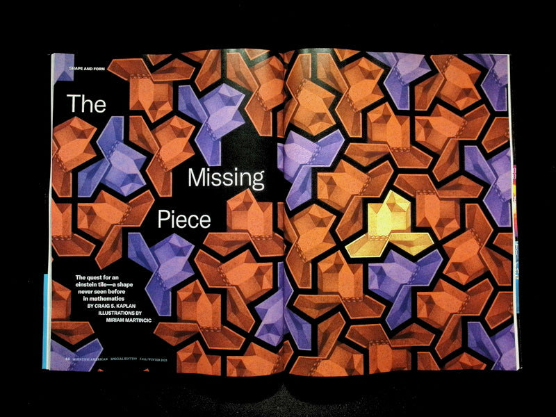 SCIENTIFIC AMERICAN/ Ultimate Math [54] V34N4 Fall/Winter 2025