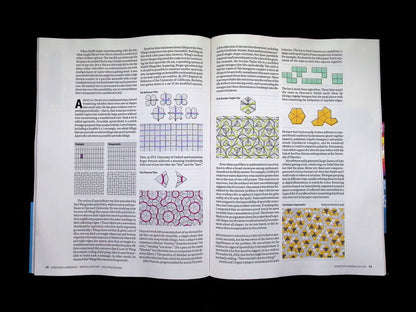 SCIENTIFIC AMERICAN/ Ultimate Math [54] V34N4 Fall/Winter 2025