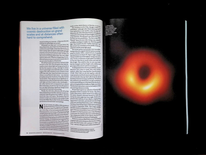 SCIENTIFIC AMERICAN/ MYSTERIES OF THE COSMOS [62] V35N2 Spr/Sum 2026 - Part 1