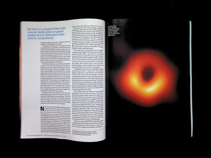 SCIENTIFIC AMERICAN/ MYSTERIES OF THE COSMOS [62] V35N2 Spr/Sum 2026 - Part 1