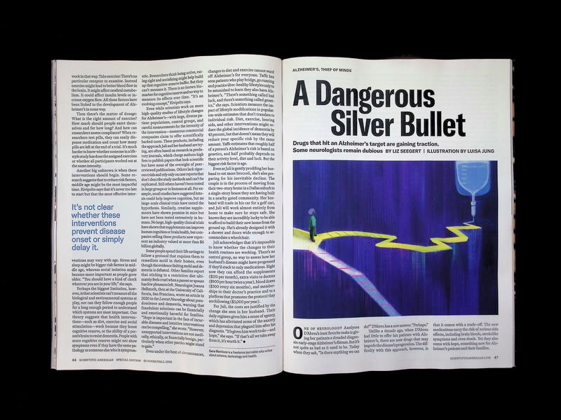 SCIENTIFIC AMERICAN/ HEALTHY BRAIN [63] V35N3 Sum/Fal 2026 - Part 2