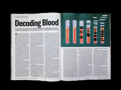 SCIENTIFIC AMERICAN/ HEALTHY BRAIN [63] V35N3 Sum/Fal 2026 - Part 3