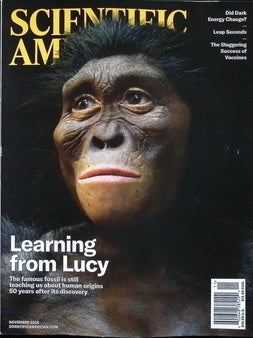 SCIENTIFIC AMERICAN [2024-11] V331N4