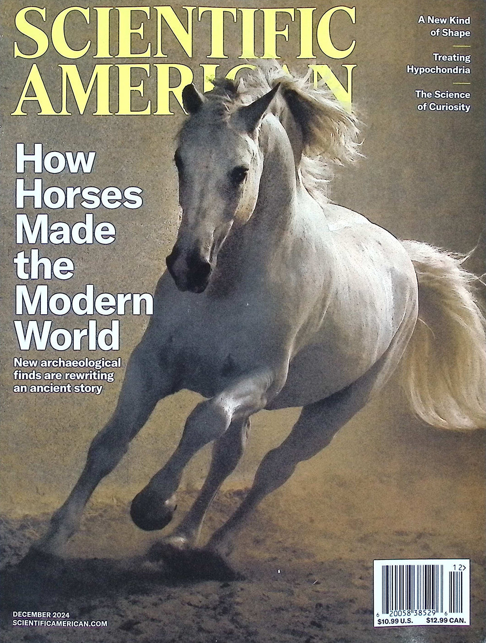 SCIENTIFIC AMERICAN [2024-12] V331N5