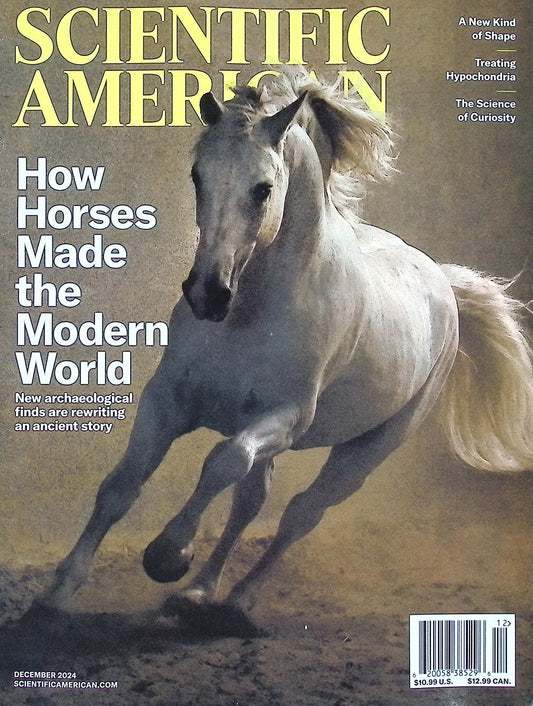 SCIENTIFIC AMERICAN [2024-12] V331N5