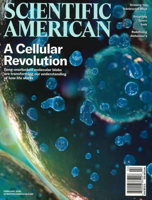 SCIENTIFIC AMERICAN [2025-02] V332N2