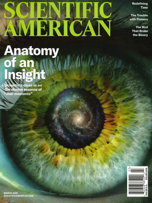 SCIENTIFIC AMERICAN [2025-03] V332N3