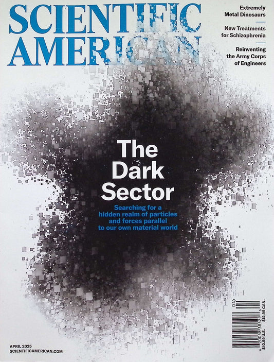 SCIENTIFIC AMERICAN [2025-04] V332N4