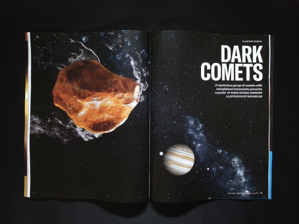 SCIENTIFIC AMERICAN [2025-05] V332N5