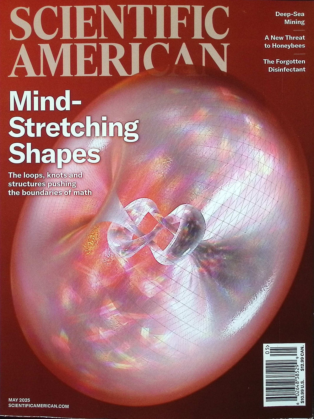 SCIENTIFIC AMERICAN [2025-05] V332N5