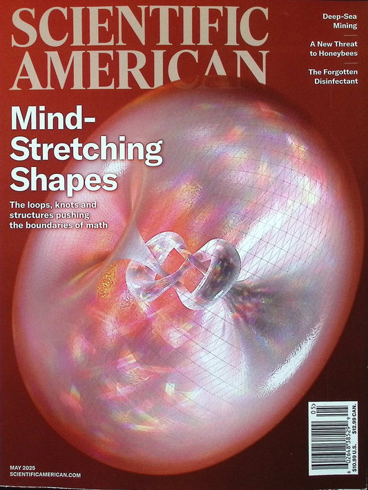 SCIENTIFIC AMERICAN [2025-05] V332N5