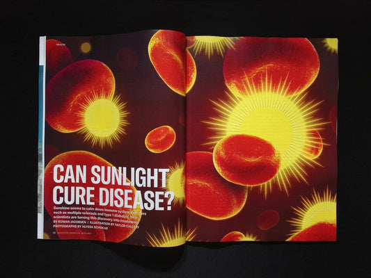 SCIENTIFIC AMERICAN [2025-06] V332N6
