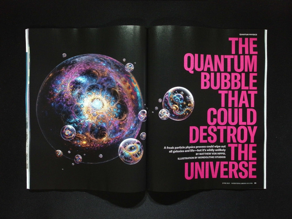 SCIENTIFIC AMERICAN [2025-06] V332N6